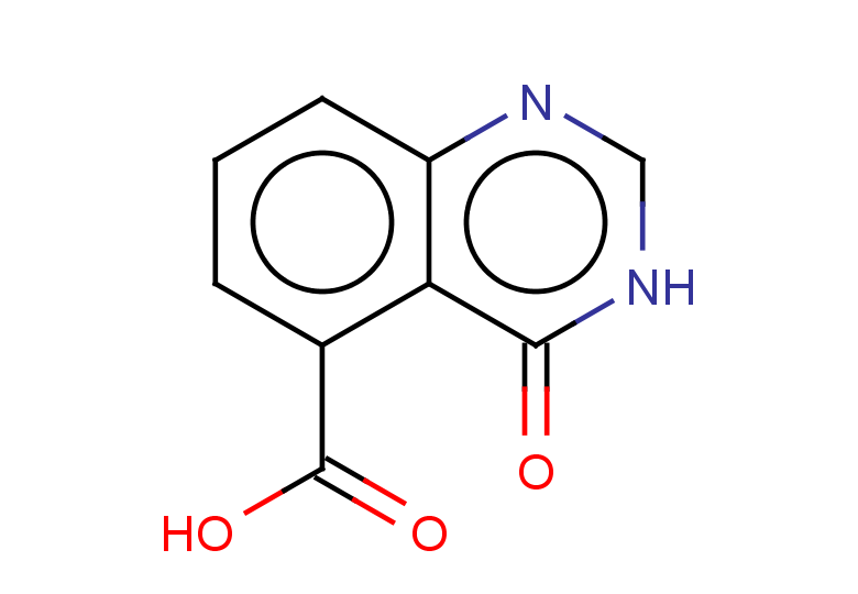 4-oxo-3,4-dihydroquinazoline-5-carboxylic acid