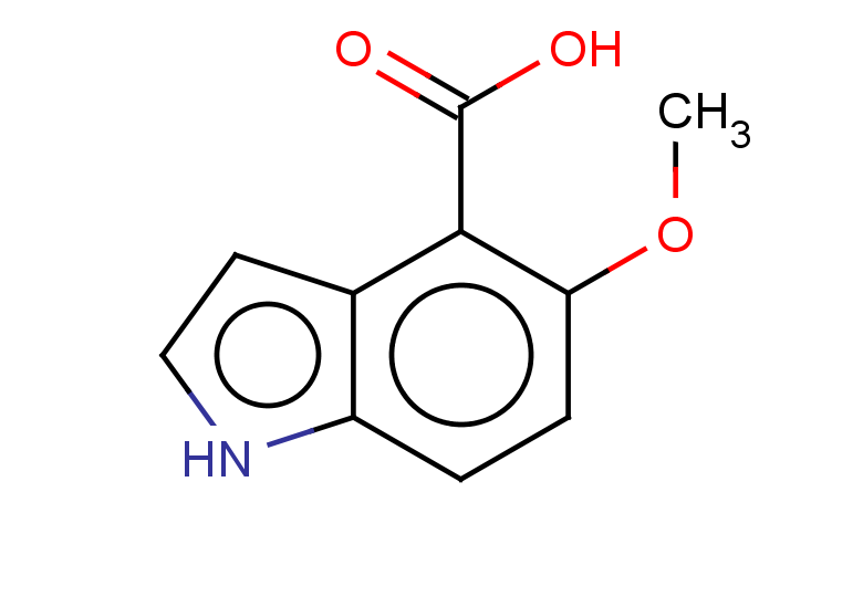 5-METHOXY-1H-INDOLE-4-CARBOXYLIC ACID