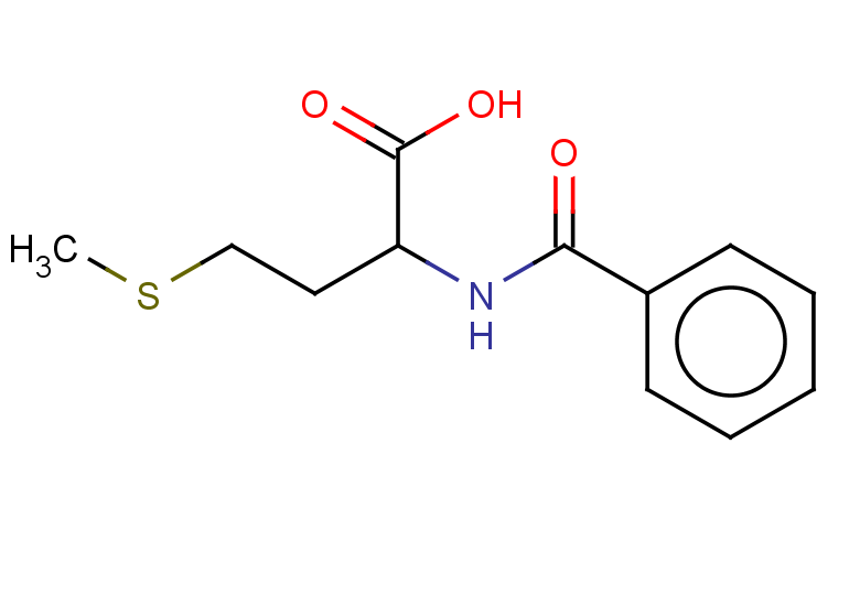 4-(methylsulfanyl)-2-(phenylformamido)butanoic acid