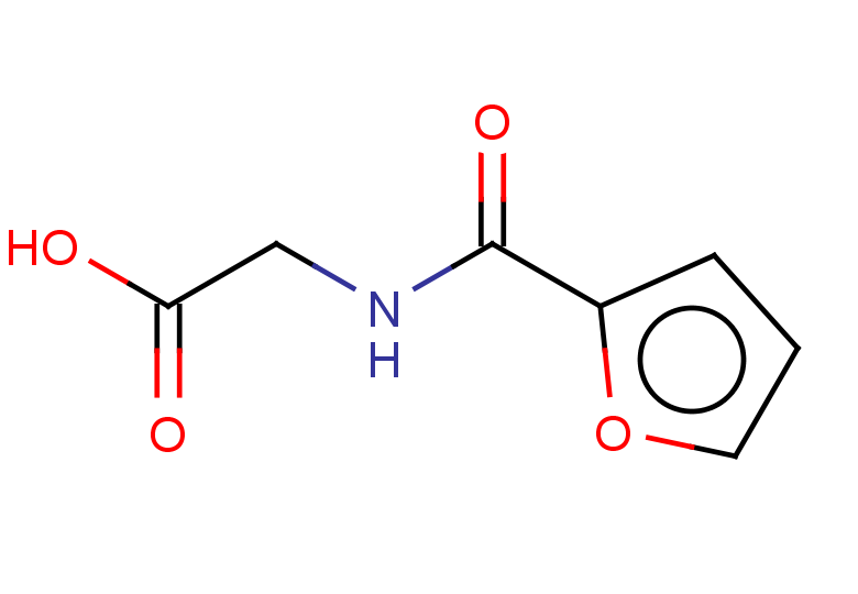 2-(furan-2-ylformamido)acetic acid