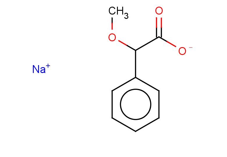 sodium 2-methoxy-2-phenylacetate
