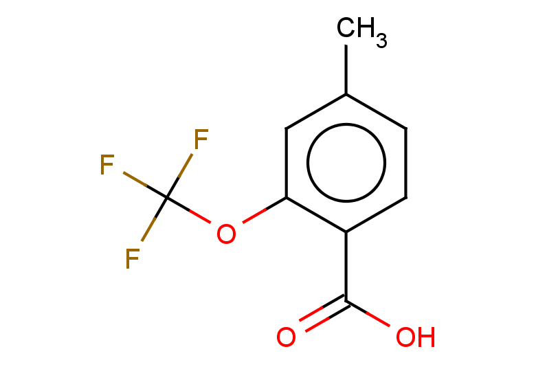 4-methyl-2-(trifluoromethoxy)benzoic acid