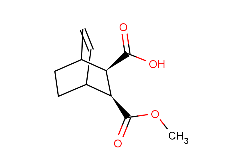 rac-(2R,3S)-3-(methoxycarbonyl)bicyclo[2.2.2]oct-5-ene-2-carboxylic acid