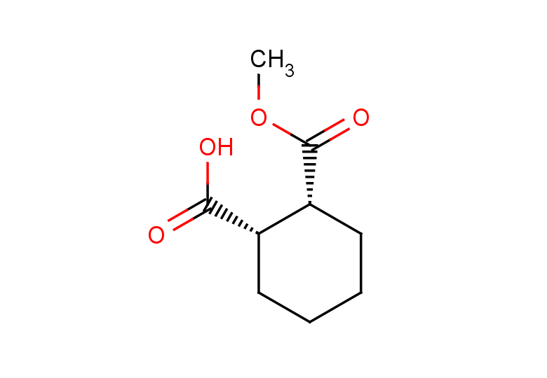 rac-(1R,2S)-2-(methoxycarbonyl)cyclohexane-1-carboxylic acid, cis