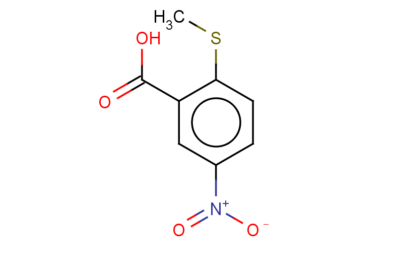 2-(methylsulfanyl)-5-nitrobenzoic acid