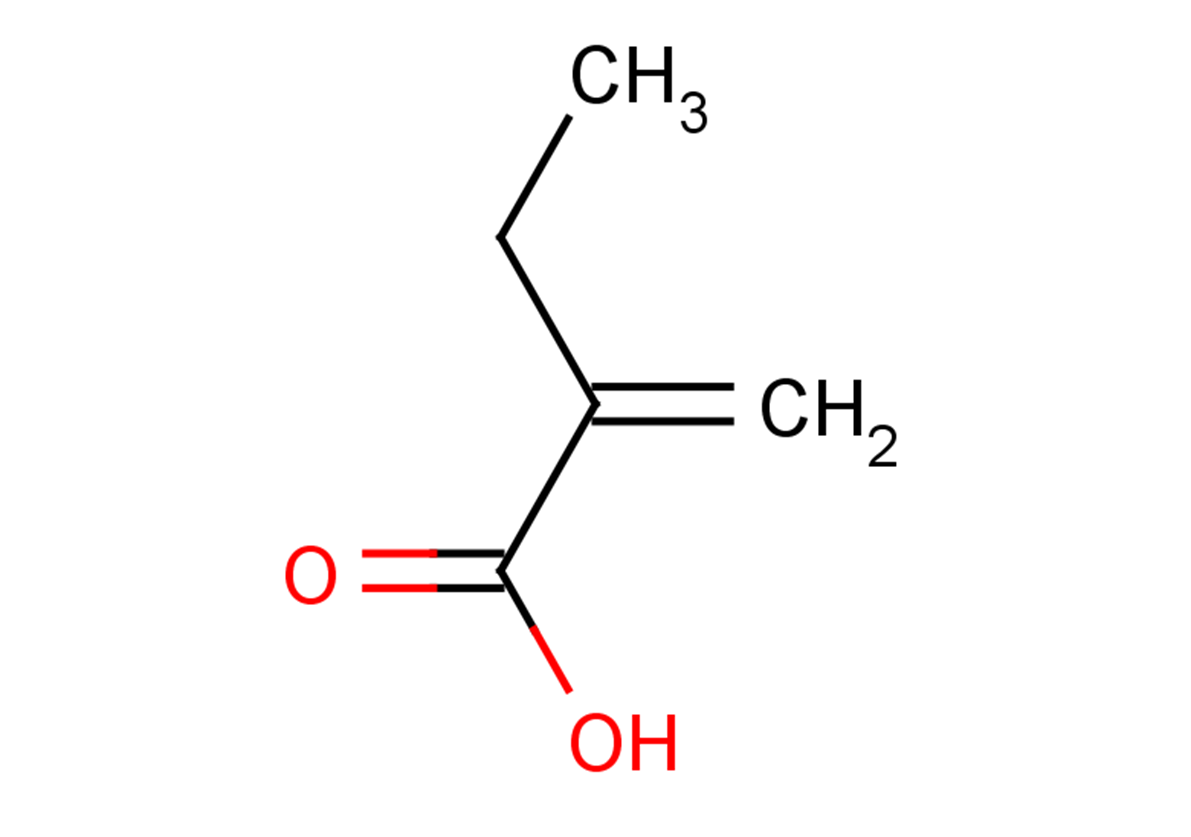 2-methylidenebutanoic acid
