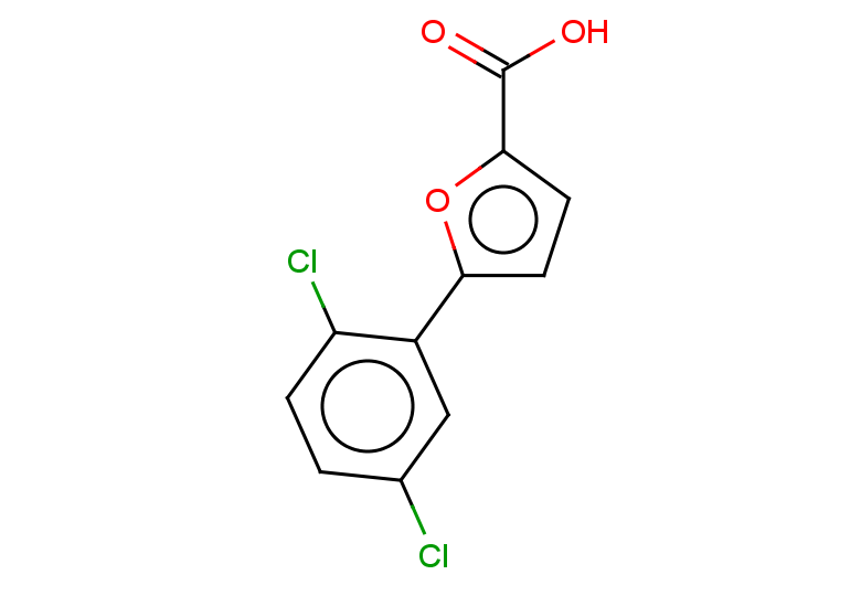 5-(2,5-dichlorophenyl)furan-2-carboxylic acid