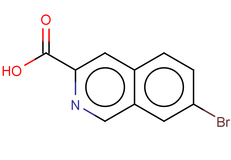 7-bromoisoquinoline-3-carboxylic acid