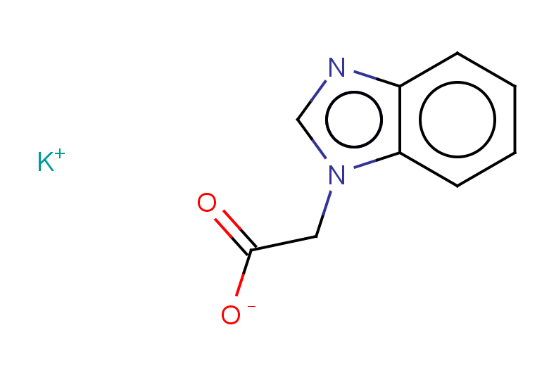 potassium 2-(1H-1,3-benzodiazol-1-yl)acetate