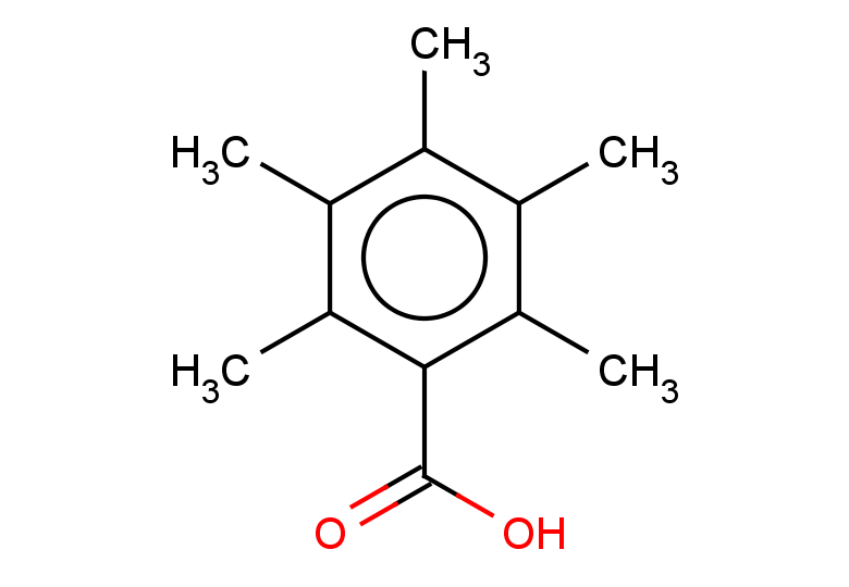 pentamethylbenzoic acid