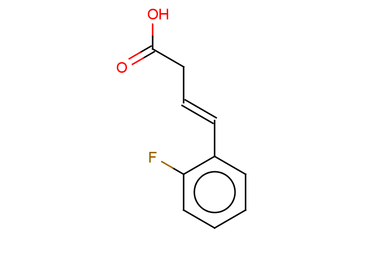 (3E)-4-(2-fluorophenyl)but-3-enoic acid