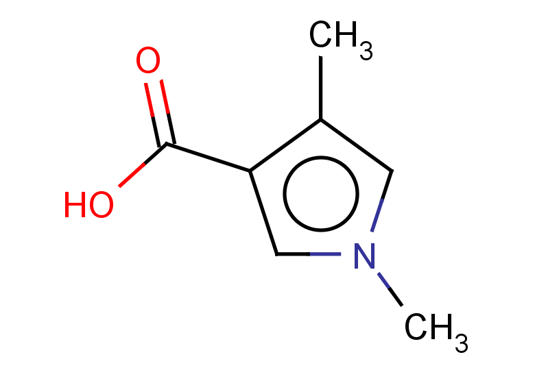 1,4-dimethyl-1H-pyrrole-3-carboxylic acid