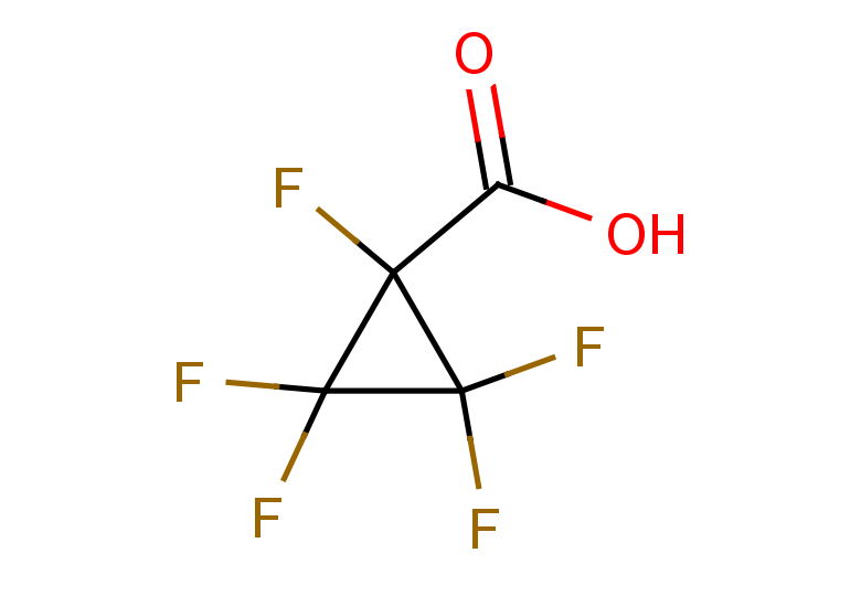 pentafluorocyclopropane-1-carboxylic acid