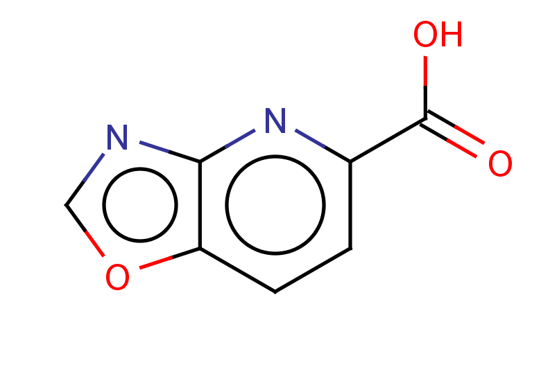 [1,3]oxazolo[4,5-b]pyridine-5-carboxylic acid