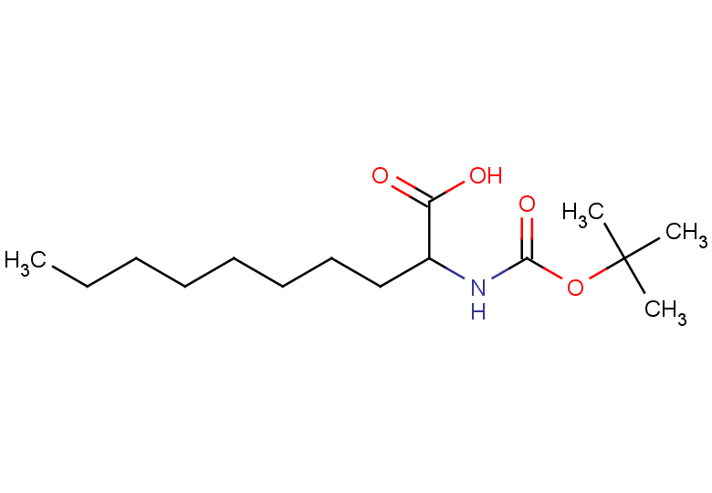 BOC-(2RS)-2-AMINO-DECANOIC ACID