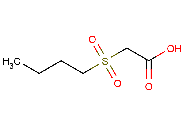 2-(butane-1-sulfonyl)acetic acid