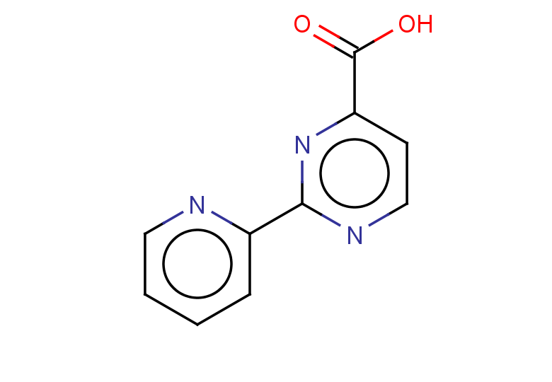 2-(pyridin-2-yl)pyrimidine-4-carboxylic acid
