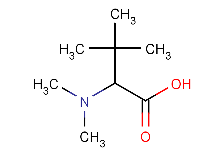 2-(dimethylamino)-3,3-dimethylbutanoic acid