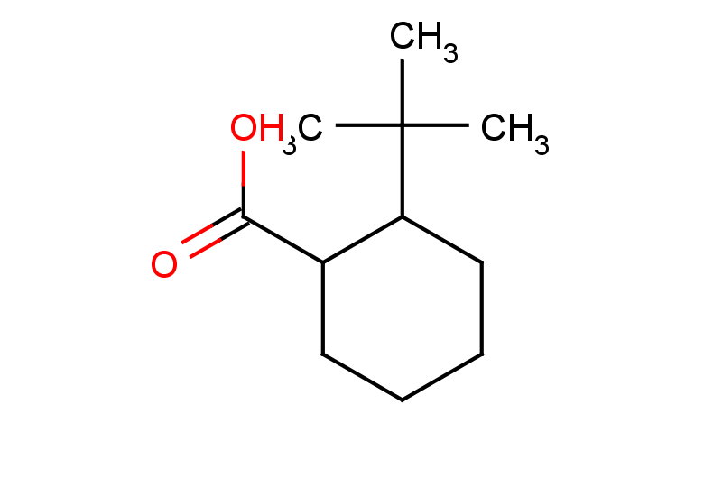 2-(tert-butyl)cyclohexanecarboxylic acid