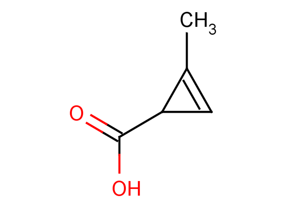 2-methylcycloprop-2-ene-1-carboxylic acid