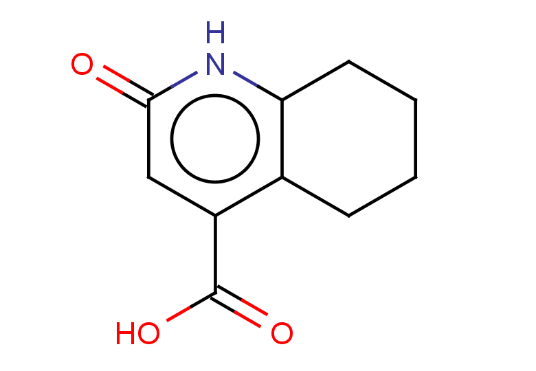 2-oxo-1,2,5,6,7,8-hexahydroquinoline-4-carboxylic acid