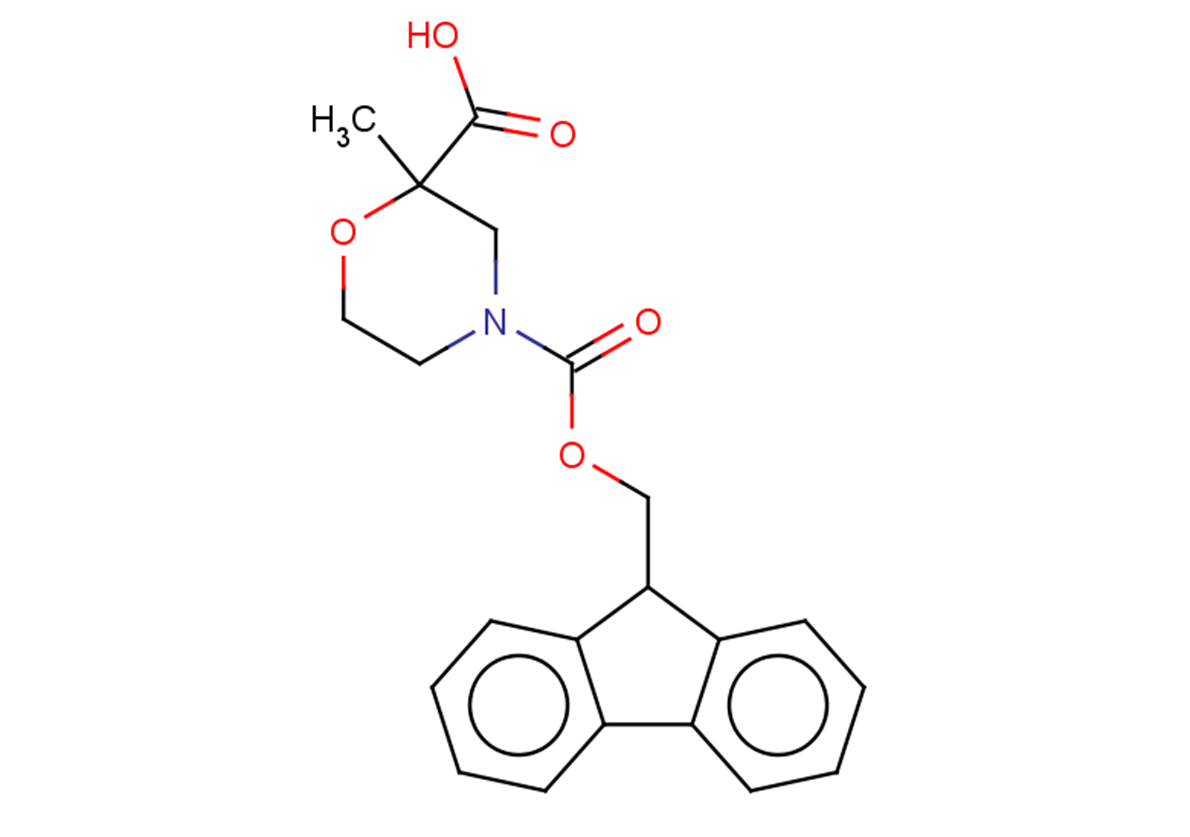 4-{[(9H-fluoren-9-yl)methoxy]carbonyl}-2-methylmorpholine-2-carboxylic acid