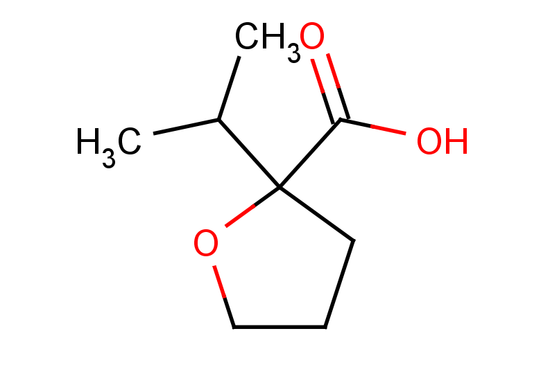 2-(propan-2-yl)oxolane-2-carboxylic acid