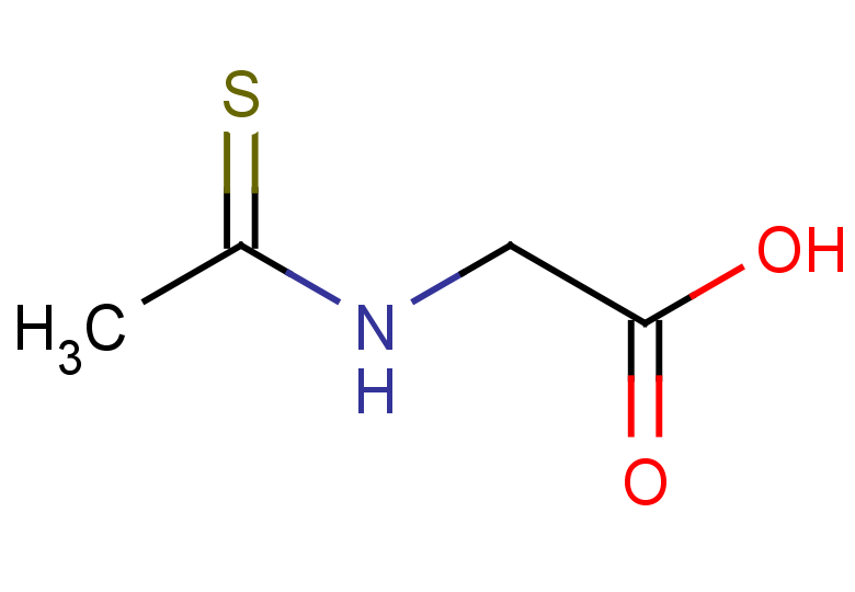 2-ethanethioamidoacetic acid
