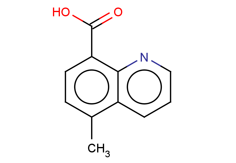 5-methylquinoline-8-carboxylic acid