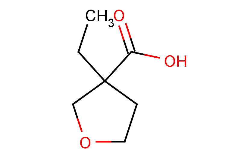 3-ethyloxolane-3-carboxylic acid