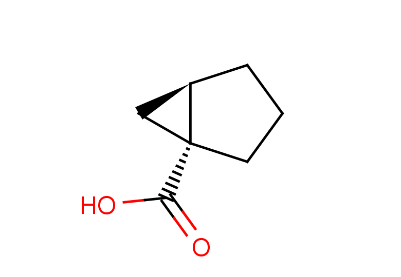 rac-(1R,5R)-bicyclo[3.1.0]hexane-1-carboxylic acid, cis