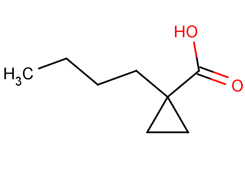 1-butylcyclopropane-1-carboxylic acid