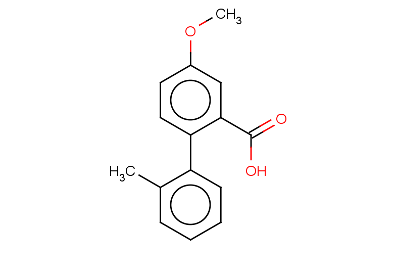 5-methoxy-2-(2-methylphenyl)benzoic acid