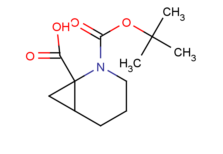 2-[(tert-butoxy)carbonyl]-2-azabicyclo[4.1.0]heptane-1-carboxylic acid