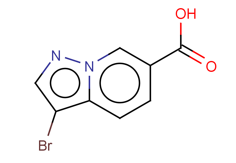 3-bromopyrazolo[1,5-a]pyridine-6-carboxylic acid