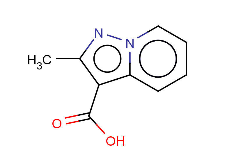 2-methylpyrazolo[1,5-a]pyridine-3-carboxylic acid