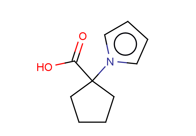 1-(1H-pyrrol-1-yl)cyclopentane-1-carboxylic acid