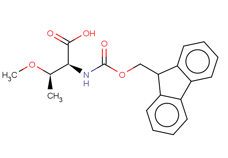 (2S,3R)-2-({[(9H-fluoren-9-yl)methoxy]carbonyl}amino)-3-methoxybutanoic acid