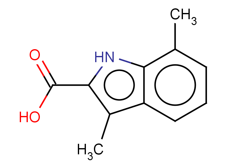 3,7-dimethyl-1H-indole-2-carboxylic acid