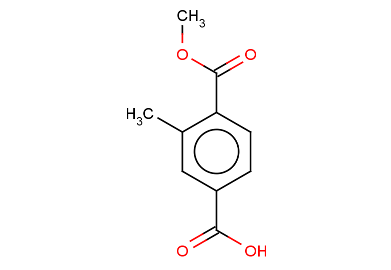 4-(methoxycarbonyl)-3-methylbenzoic acid
