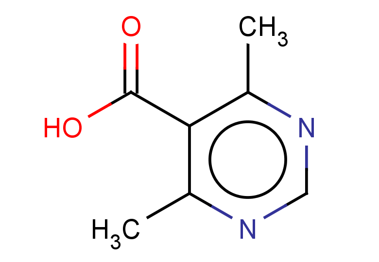 4,6-dimethylpyrimidine-5-carboxylic acid
