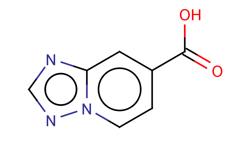 [1,2,4]triazolo[1,5-a]pyridine-7-carboxylic acid