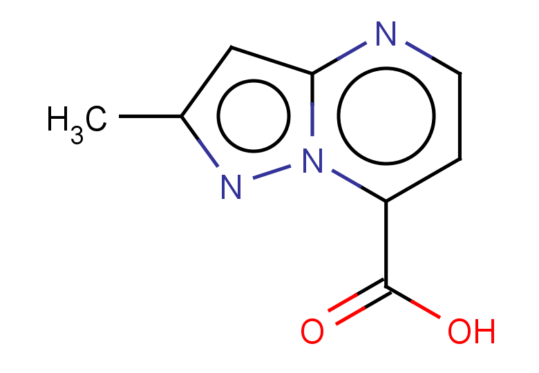 2-methylpyrazolo[1,5-a]pyrimidine-7-carboxylic acid