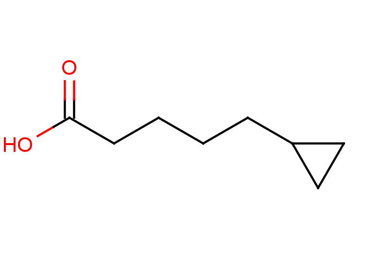5-cyclopropylpentanoic acid