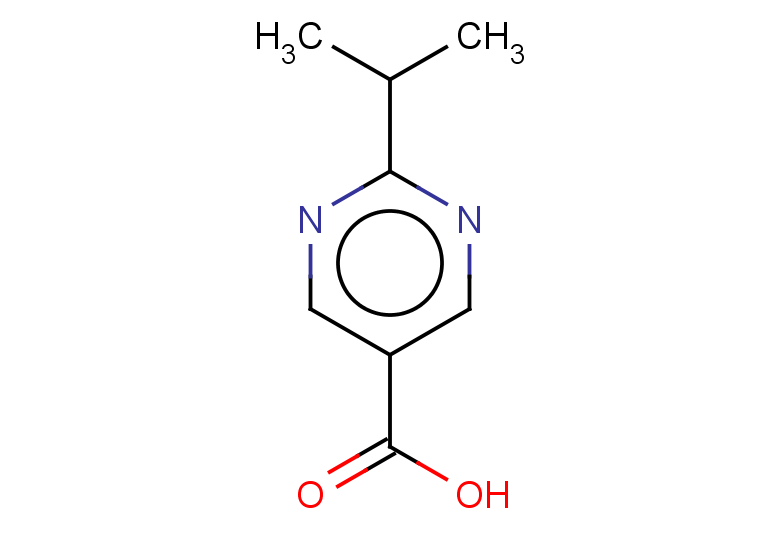 2-(propan-2-yl)pyrimidine-5-carboxylic acid
