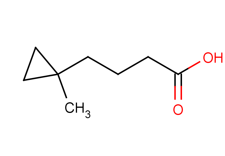 4-(1-methylcyclopropyl)butanoic acid
