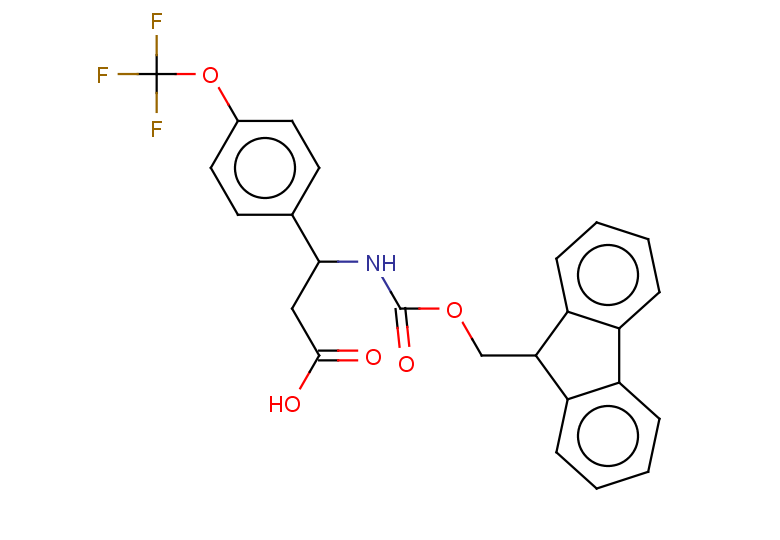 3-({[(9H-fluoren-9-yl)methoxy]carbonyl}amino)-3-[4-(trifluoromethoxy)phenyl]propanoic acid