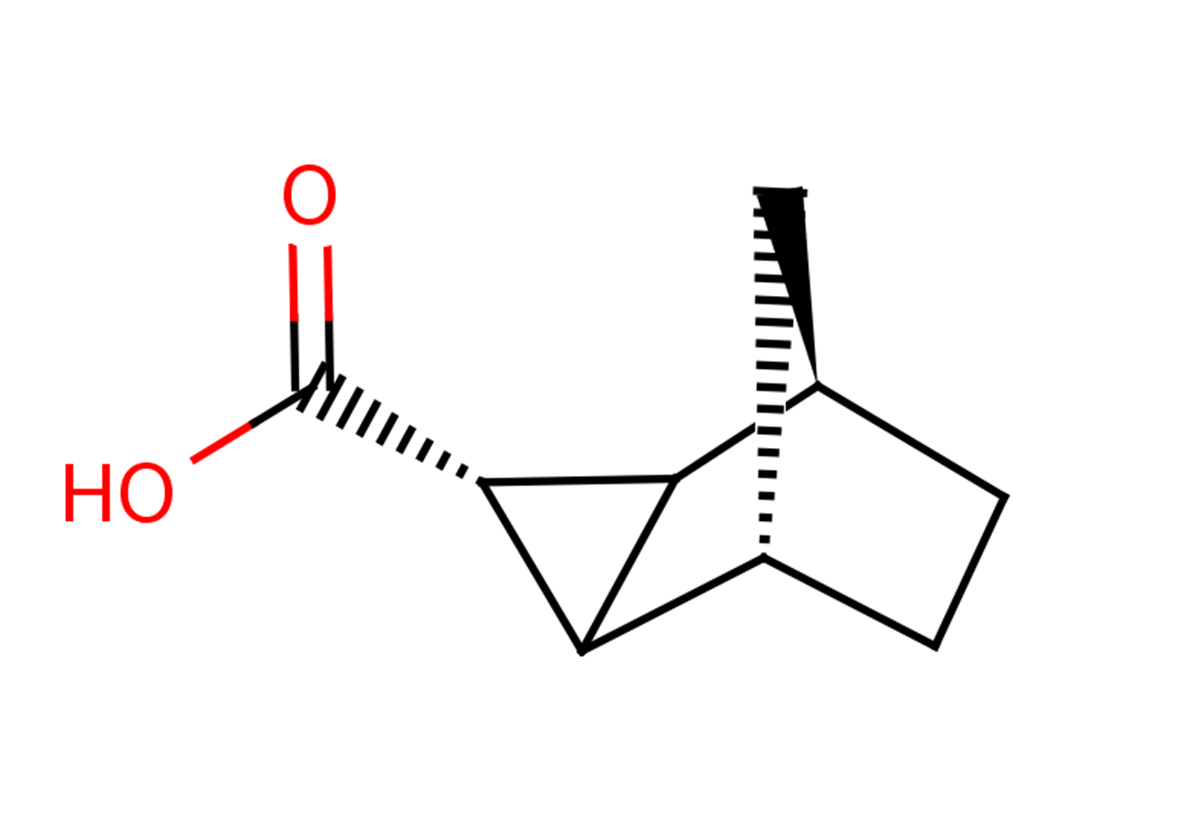 rac-(1R,2S,3R,4R,5S)-tricyclo[3.2.1.0,2,4]octane-3-carboxylic acid