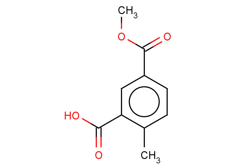 5-(methoxycarbonyl)-2-methylbenzoic acid