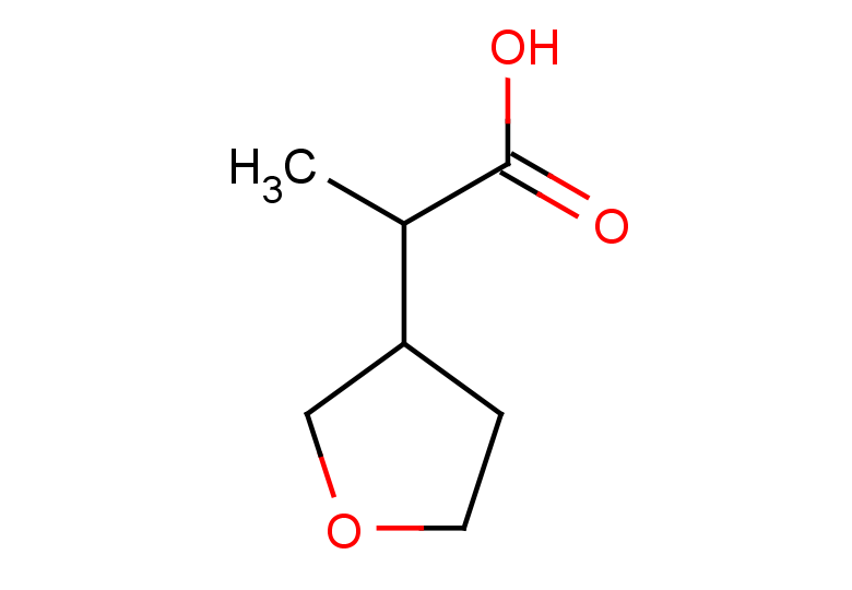 2-(oxolan-3-yl)propanoic acid